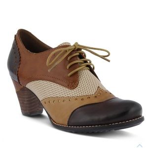 Brand New Spring Step L’Artiste Bardot Pump